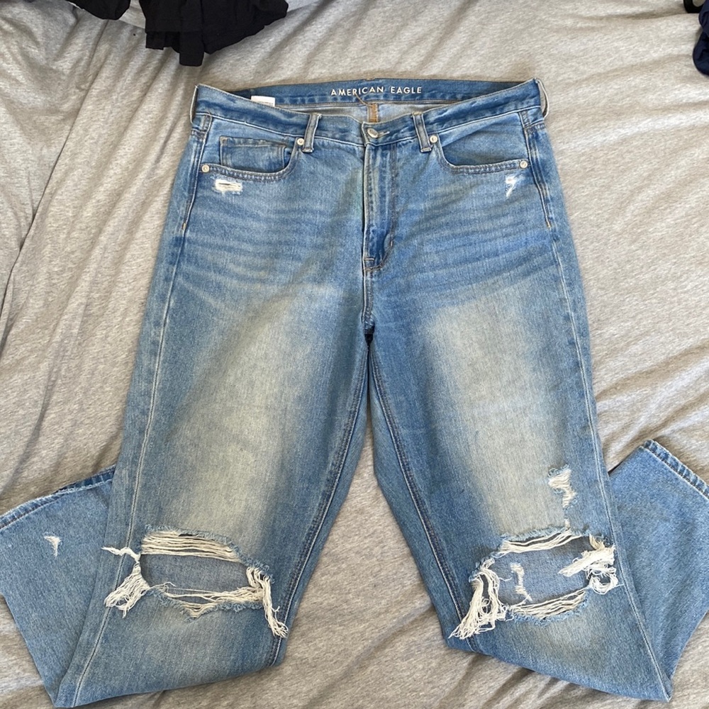 Mom jeans